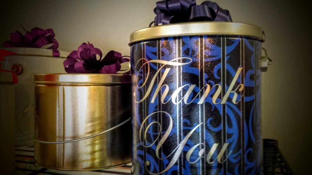 Cookie Tin