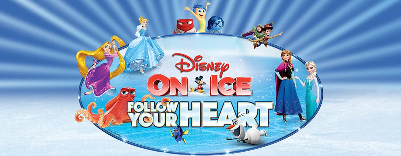 Disney on Ice tickets