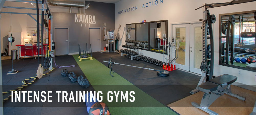 Kansas City Gyms To Try In 2017