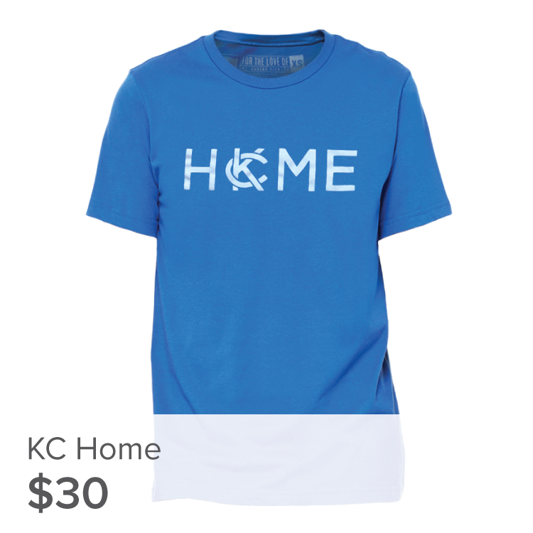 KC Home Shirt