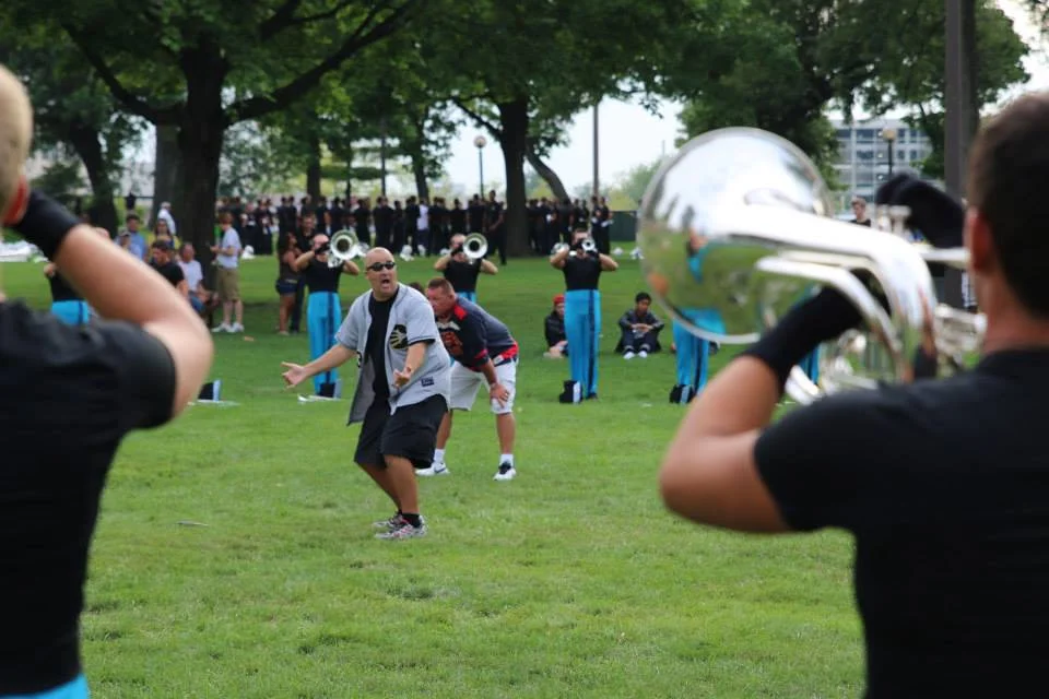 Matt and Ben Harloff Join The Educational Team