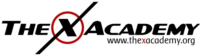 The X Academy official logo (.JPG)