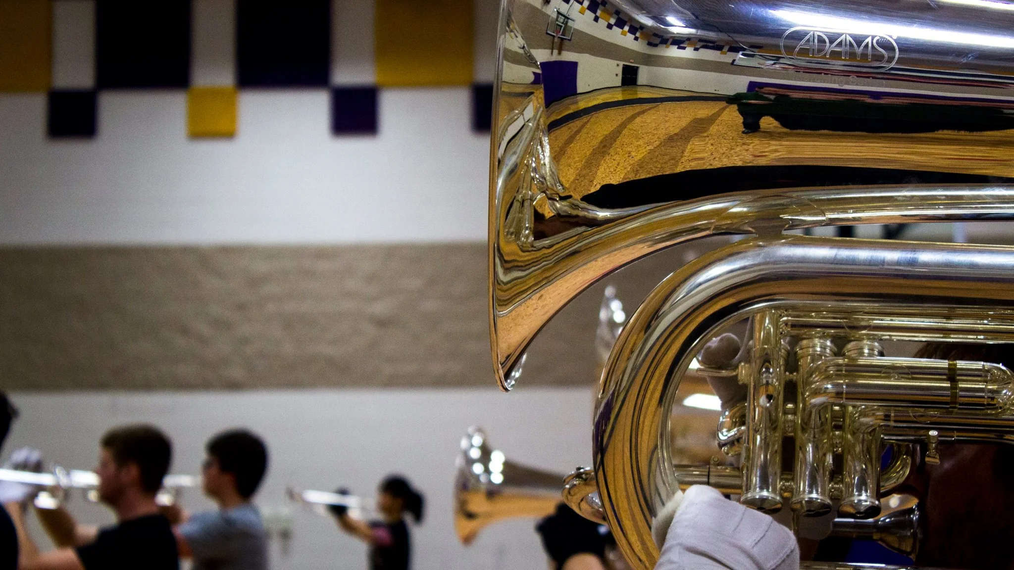 WGI Focus: 'Rhythm and Winds'
