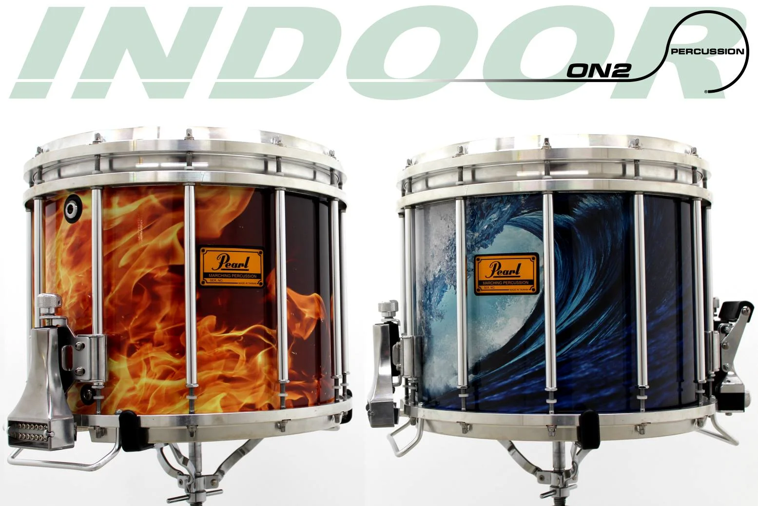 Rhythm X and ON2 Percussion Join Forces