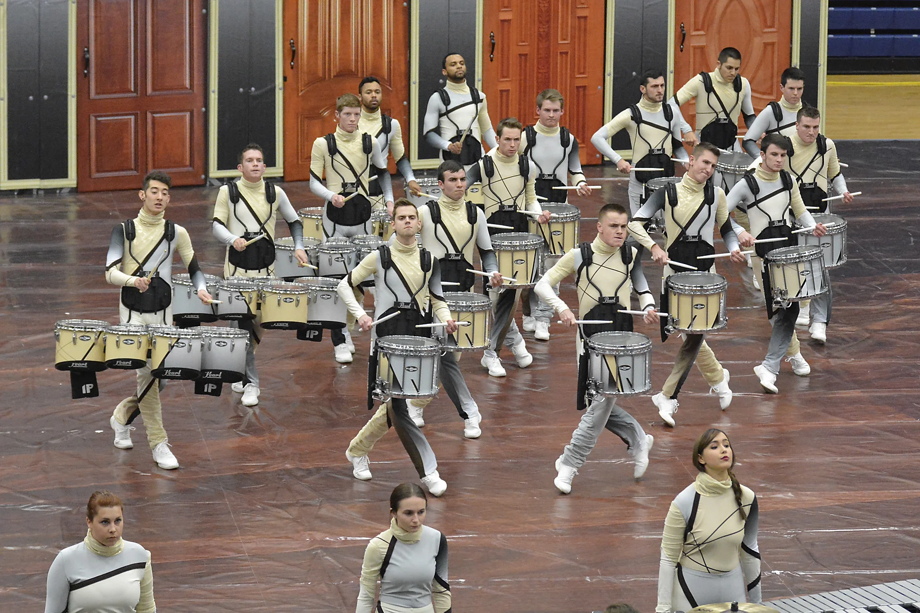 WGI Dayton Regional Show Recap