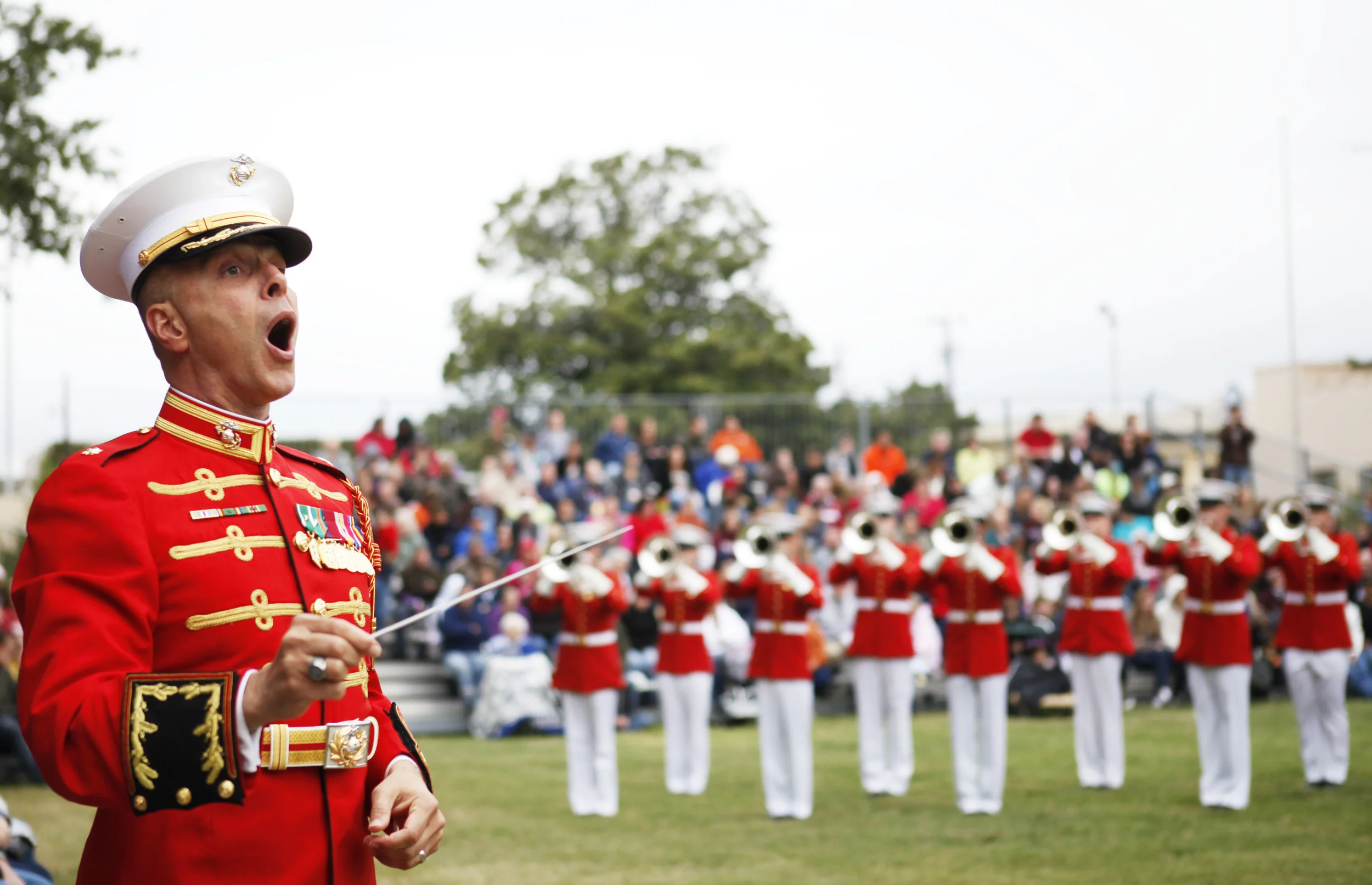 Marines to Perform at WGI World Championships