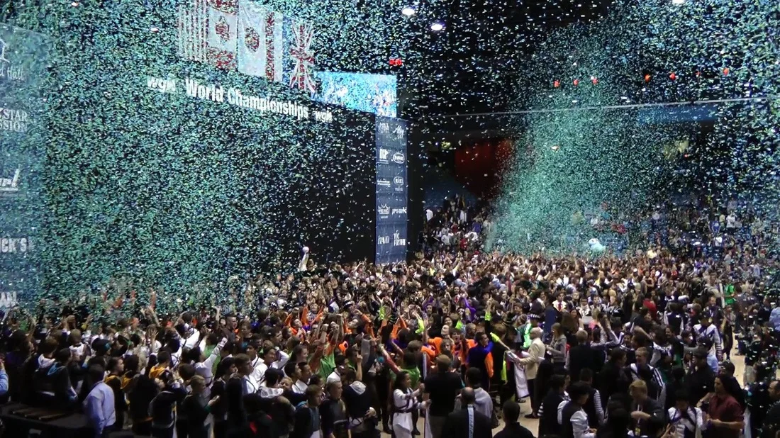 Your Guide to X15 At The WGI World Championships