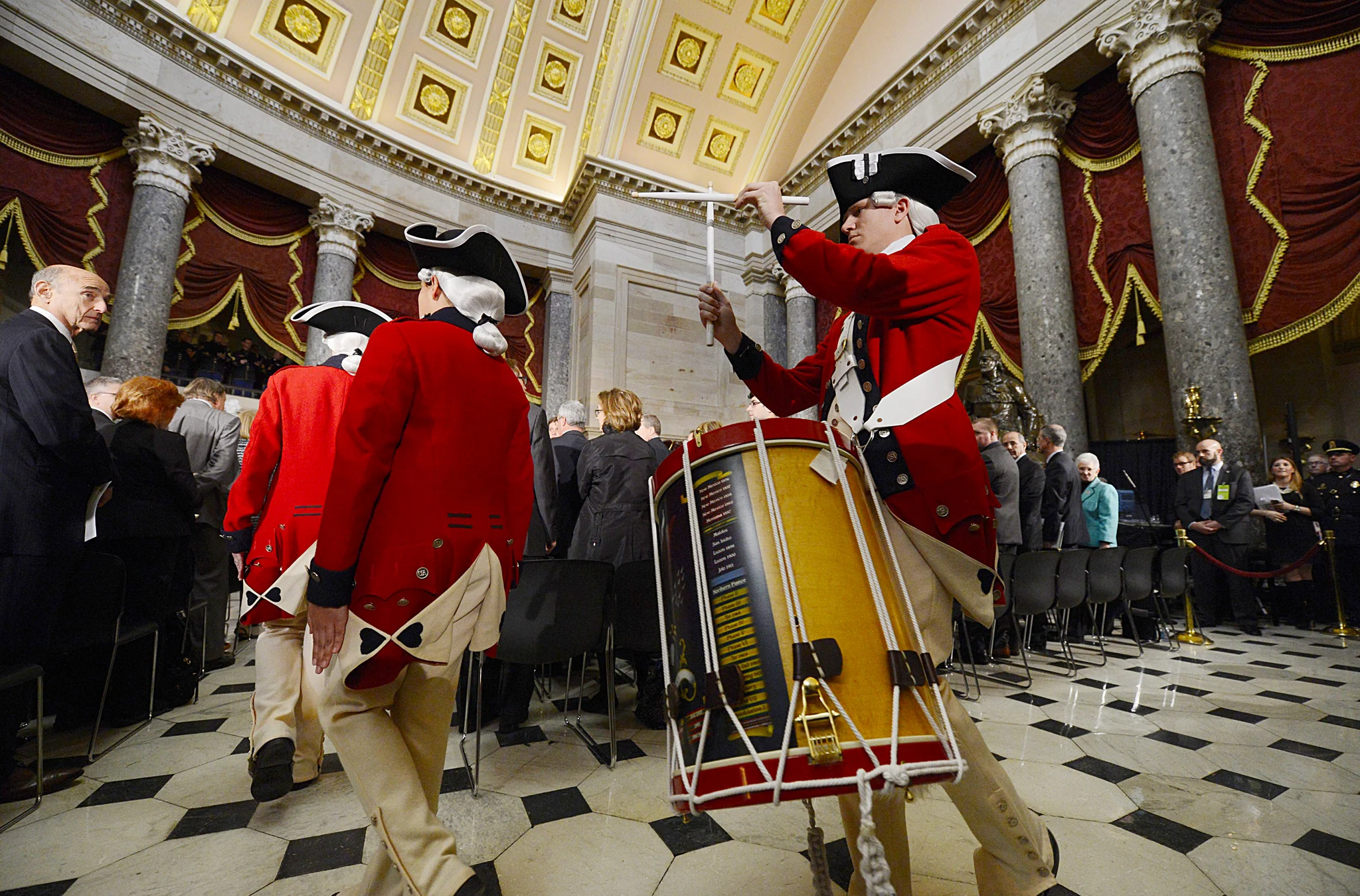 Rhythm X Alum, Army Drummer Featured in Wright State News