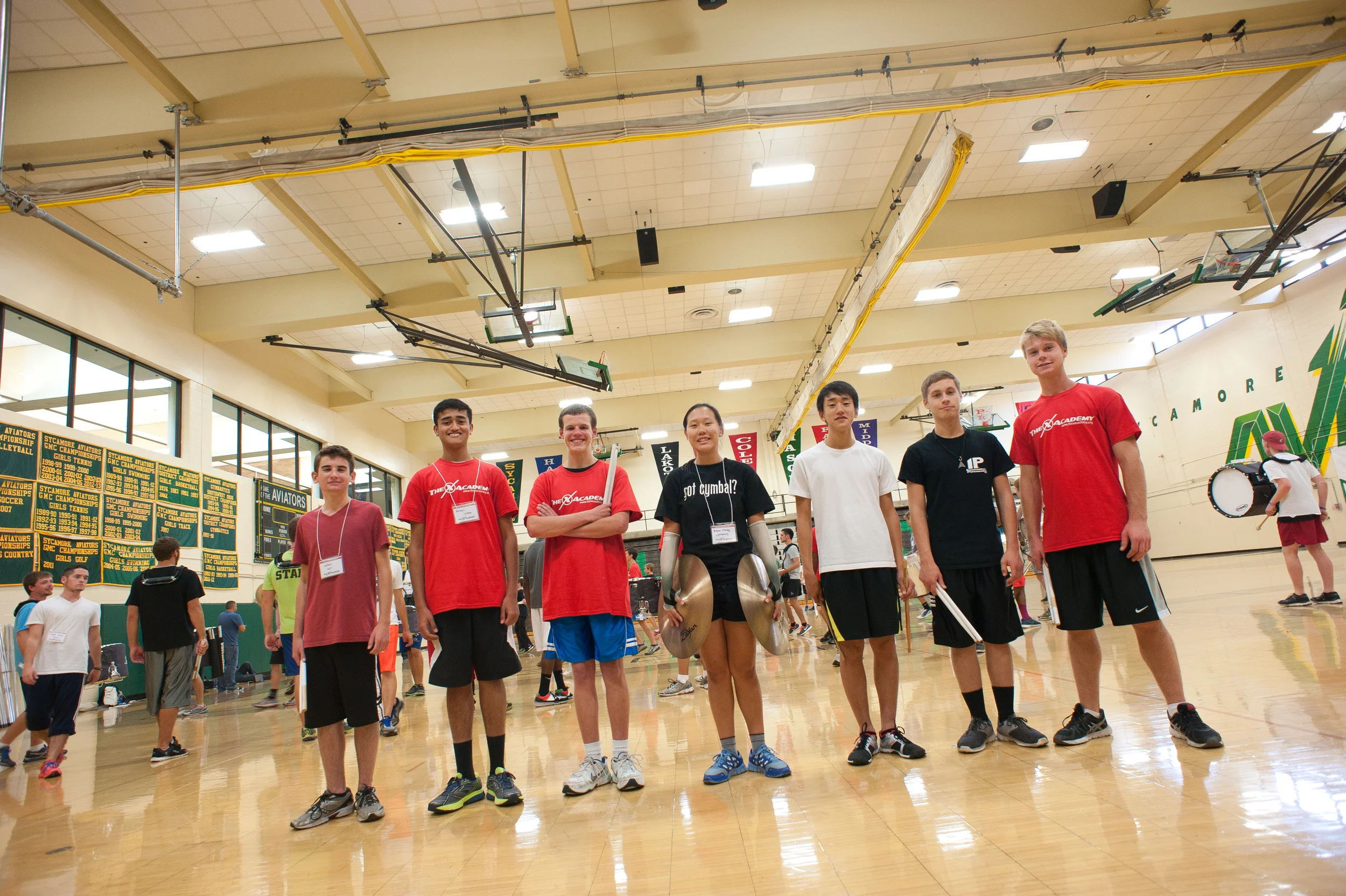 Audition Information Coming Soon!