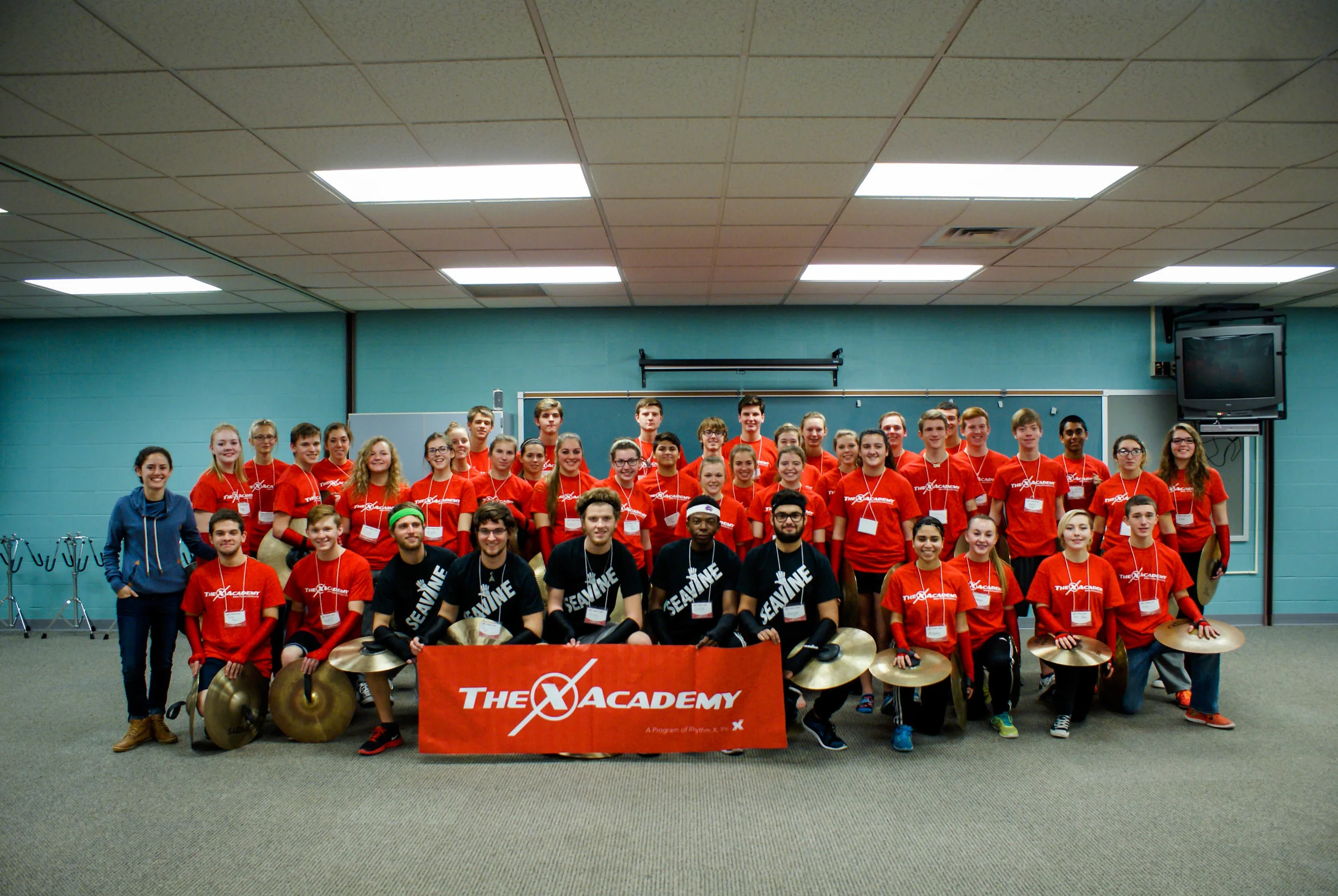 The Cymbal Clinic Recap