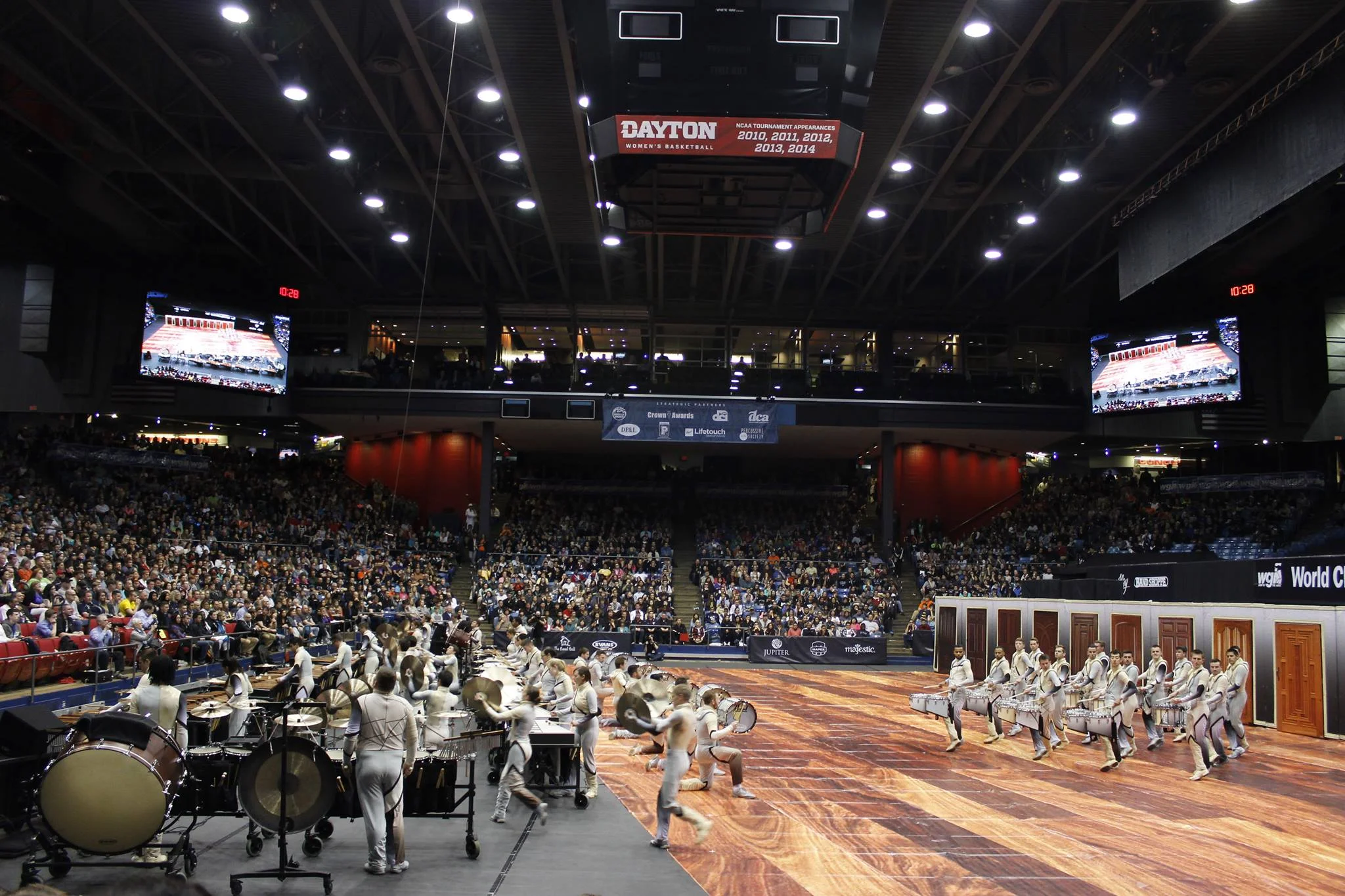 Top 5 of 2015 with Rhythm X, Inc. 