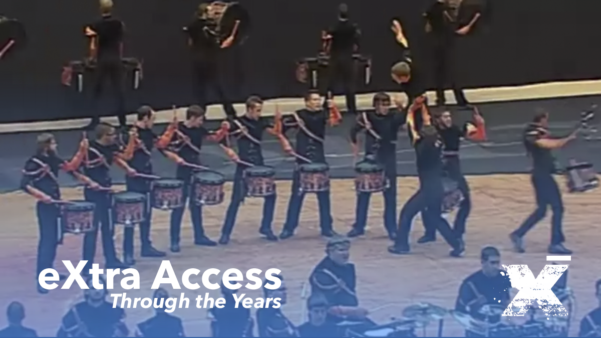 eXtra Access: Rhythm X Through The Years