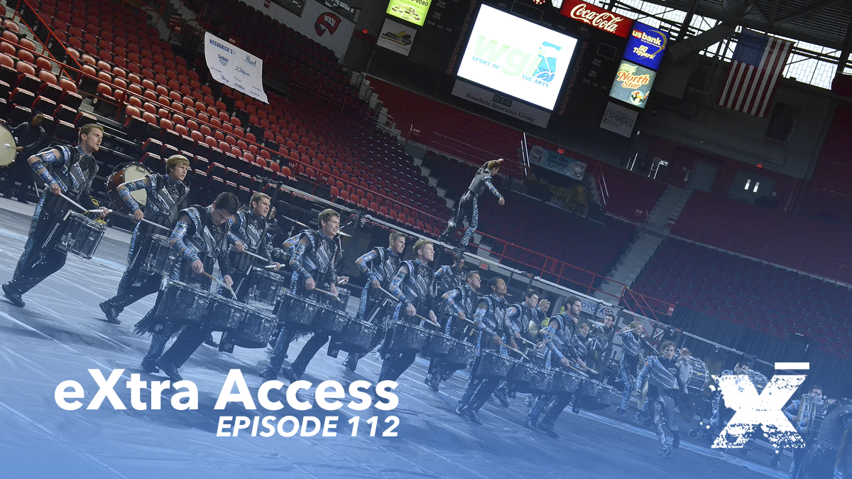 eXtra Access: Episode 112