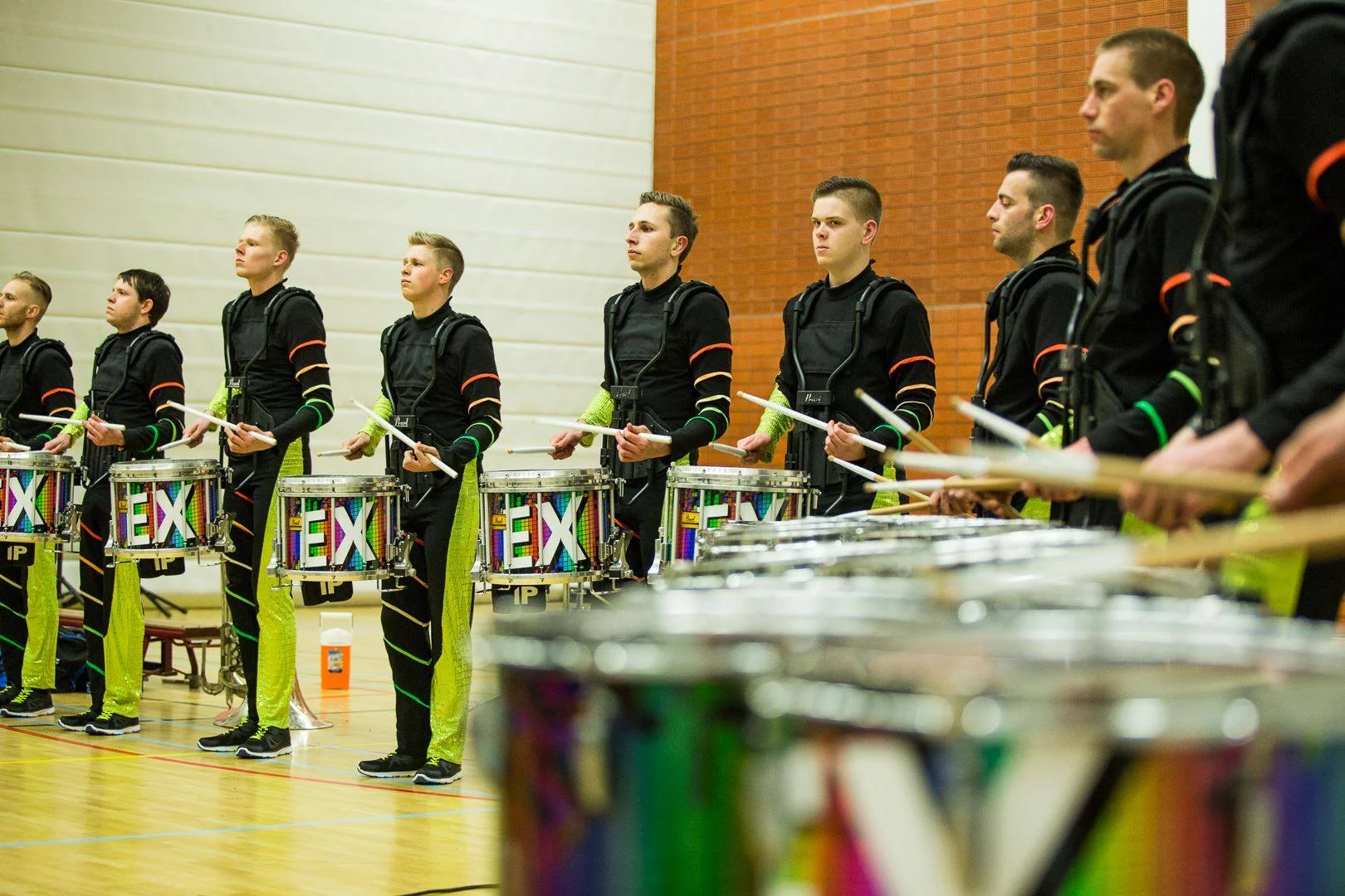 Weekend Recap - European X, Dragons Drumline, & More!