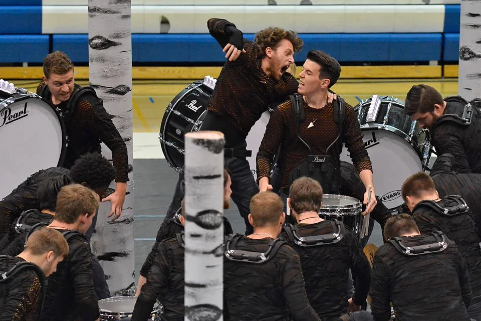 WGI Indianapolis & CGN Franeker Show Recap