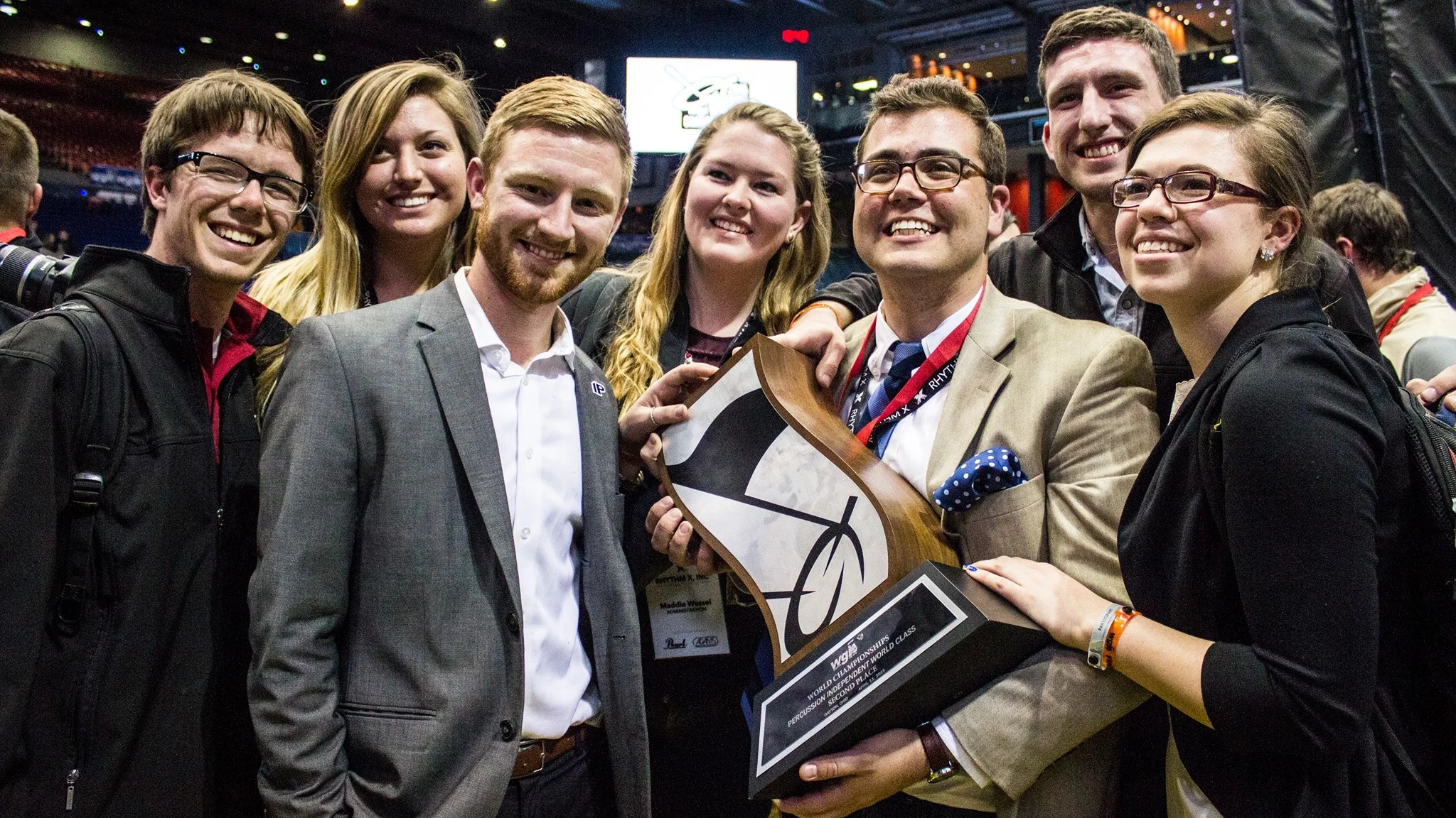 Now Searching: The X16 Interns