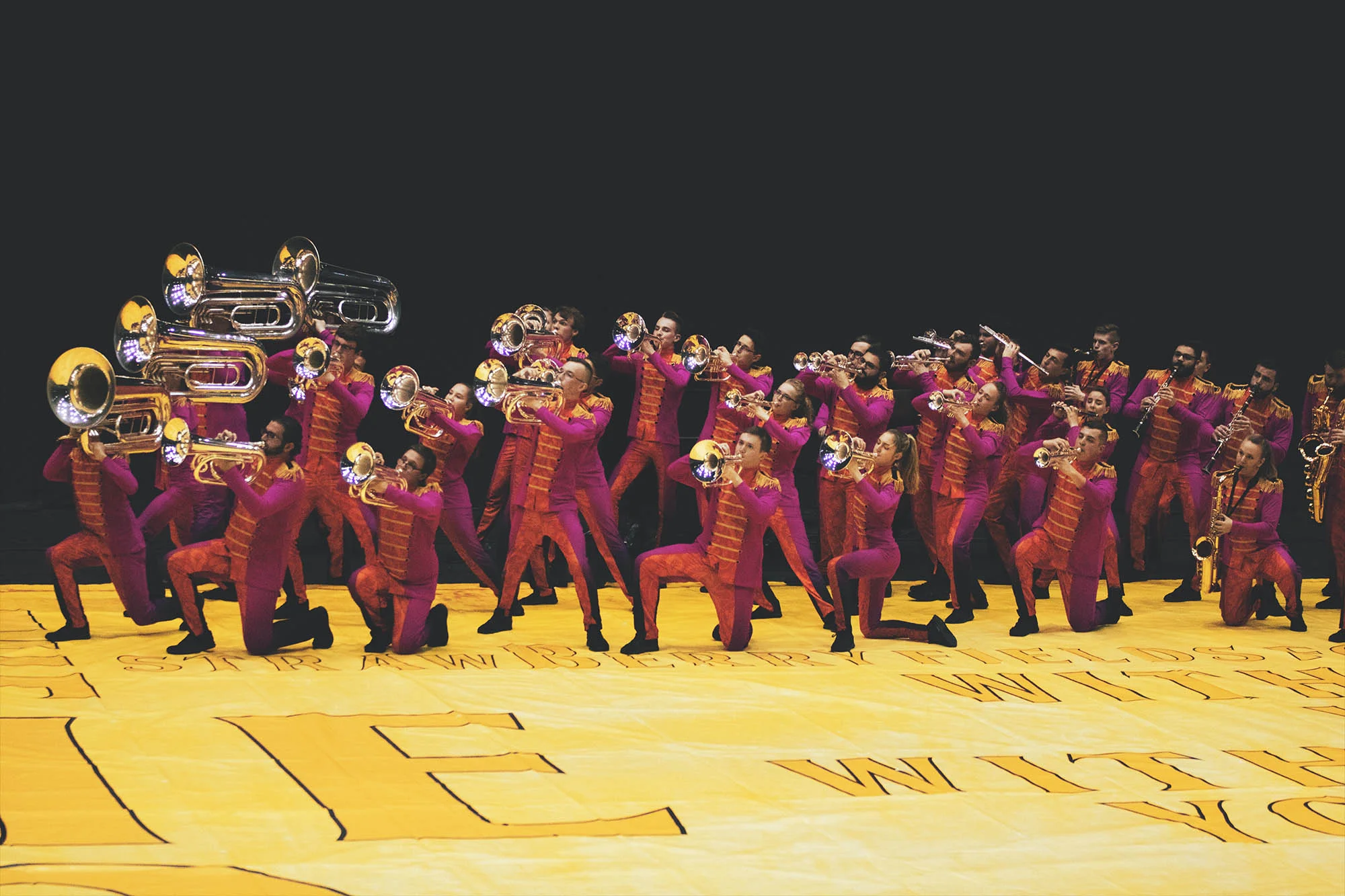 Rhythm X Winds