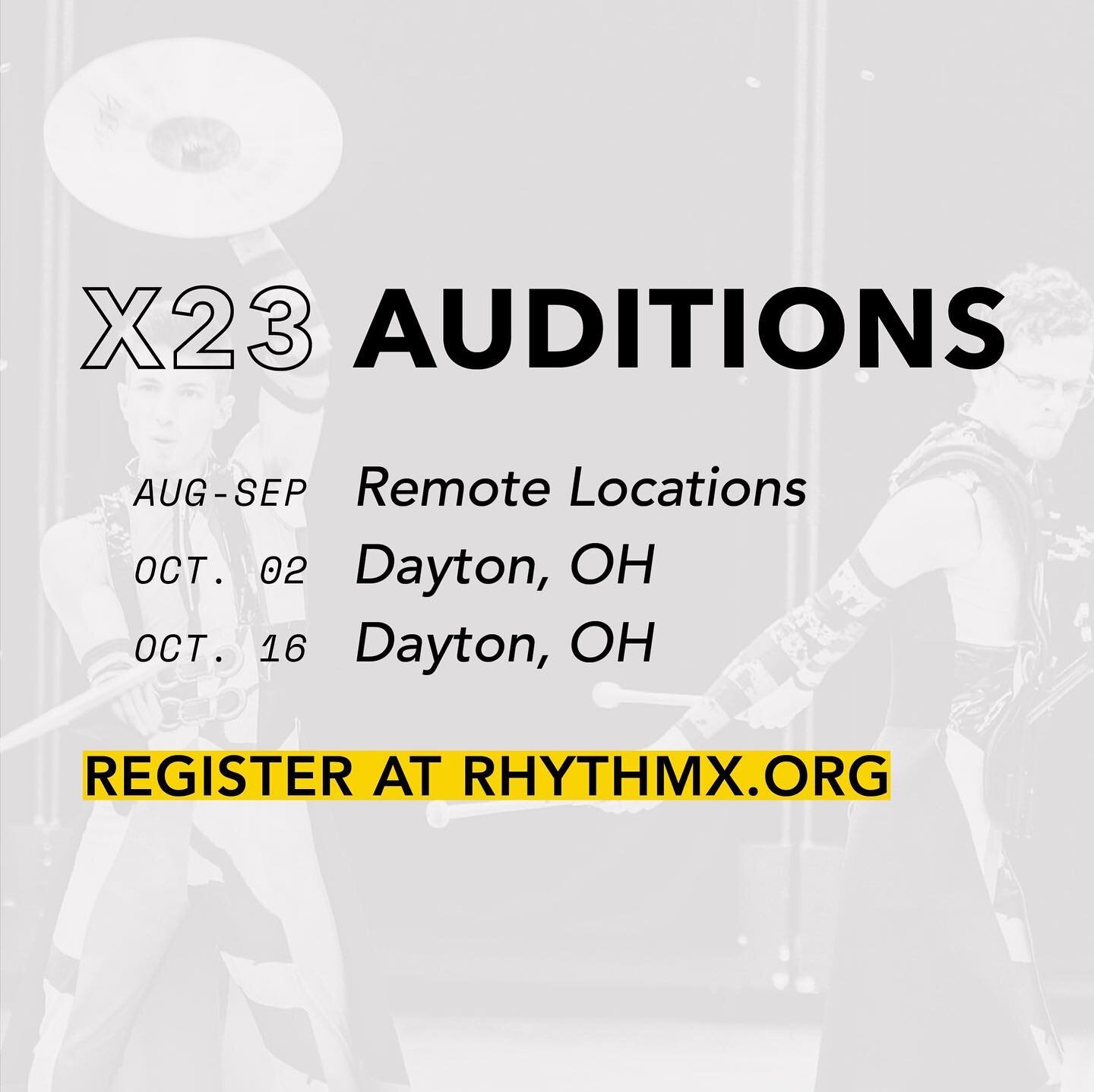 Rhythm X, Inc.
