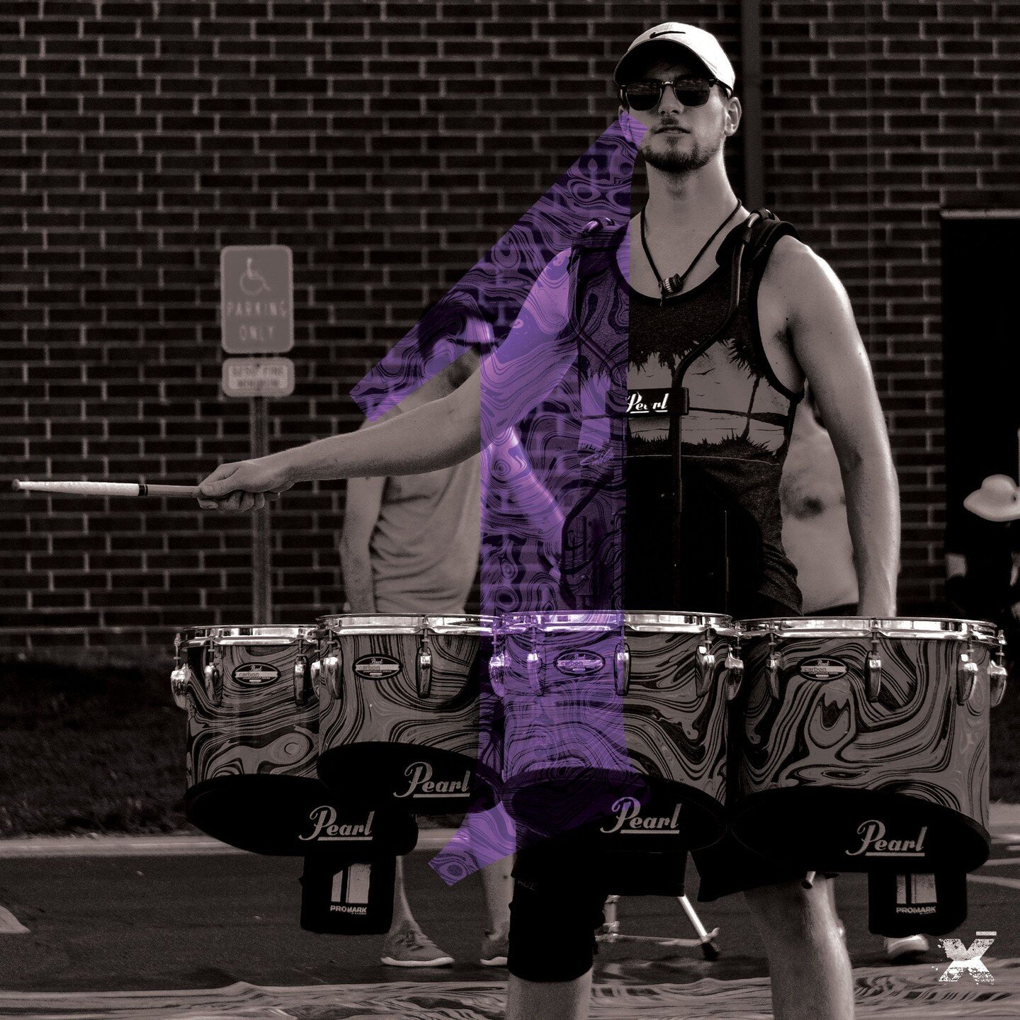 Rhythm X 2025 Snare Break Fanni Clotilda