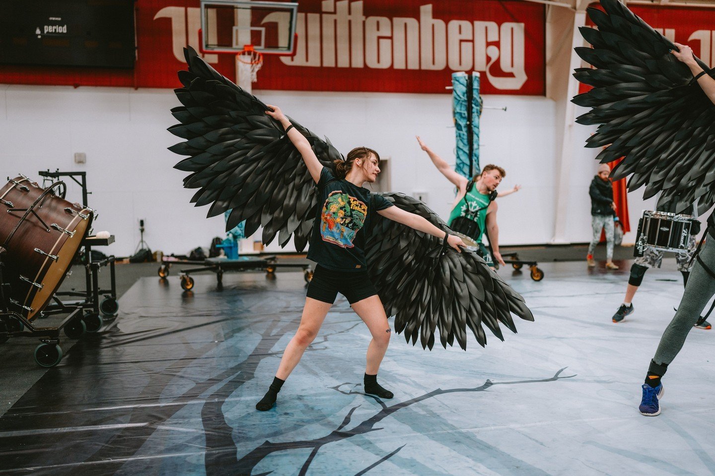 Who's planning on catching Blackbird at WGI Finals? 🙋 🐦&zwj;⬛

#RhythmX #X24 #Blackbird #MEPA2024 #WGI2024 #Pearl #Adams #Sabian #FJM #Evans #Promark #Daddario #PI #DPGPerforms #Seavine #WGI #WGIPercussion #Drumline #Drums #Indoor #Music #Keyboard 