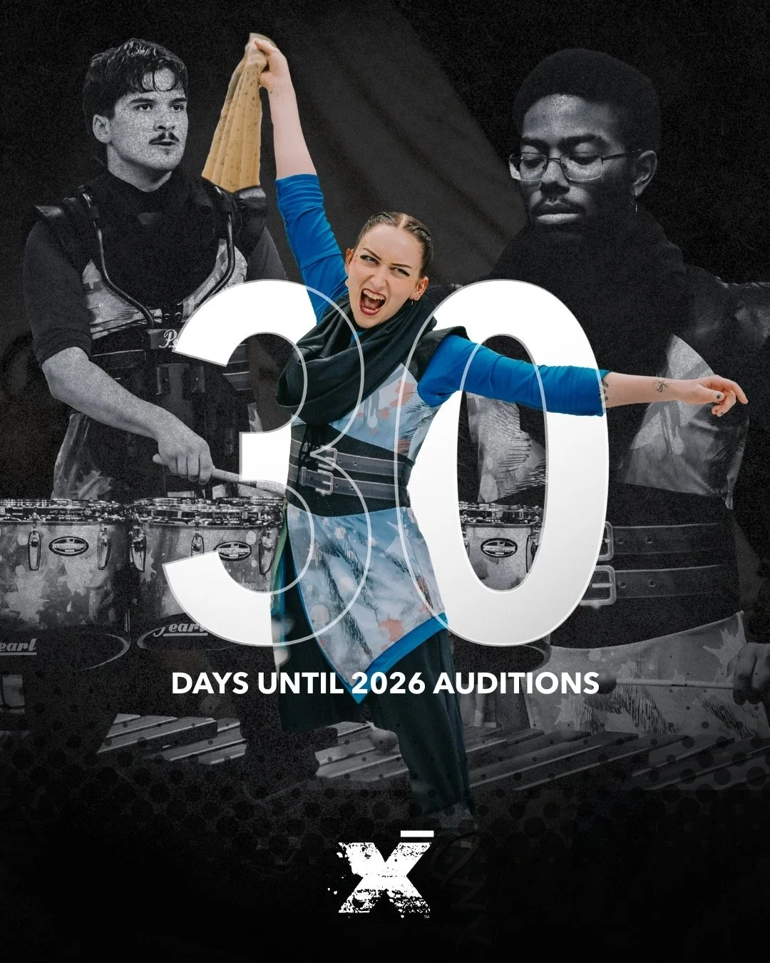 The countdown to #X26 begins.

Register at the link in our bio.