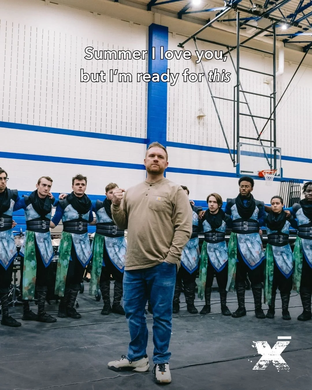 Are you ready for #X26? Take the first step and register for auditions today.

Link in bio 🔗 
-
-
#RhythmX #IPA2026 #WGI2026 #WGI #WGIPercussion