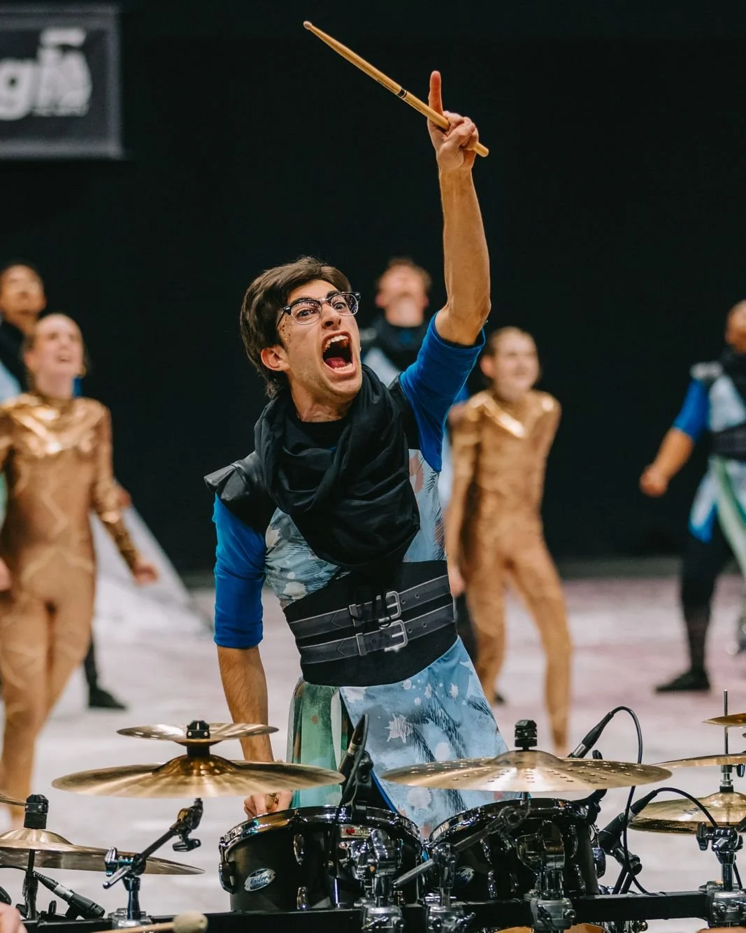 We are☝️week from #X26! Register for auditions before it&rsquo;s too late!

🔗 is in our bio!

#Pearl #Adams #Sabian #FJM
#Evans #Promark #Daddario #PI #DPGPerforms #Seavine #UDB #WGI #WGIPercussion