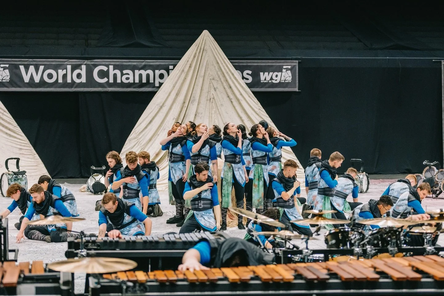 We&rsquo;re thankful for the memories from 2025, and can&rsquo;t wait to make many more in 2026. ❤️

Thank you for being on our journey this year! We can&rsquo;t wait to show you what X26 has to offer 🙅

#RhythmX #2025 #WGI #IPA