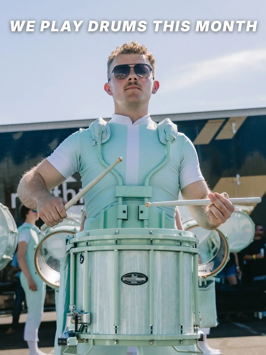 It&rsquo;s about that time 🙌

Join us by registering X27 auditions, 🔗 in bio!

#RhythmX #X27 #WGI #WGIPercussion #25thAnniversary