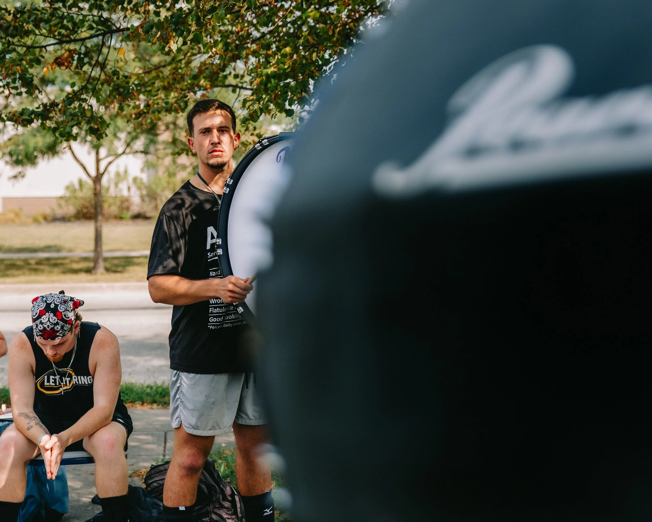 Some flicks from Audition #1 📸

There&rsquo;s still time to join us for our last audition 𝘁𝗵𝗶𝘀 𝗦𝘂𝗻𝗱𝗮𝘆! 🔗 is in our bio!

#RhythmX #X27 #WGI #WGIPercussion