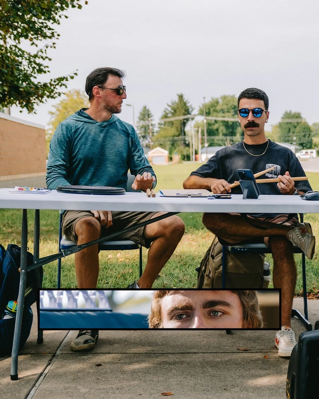 all eyes on the X27 edition of @rxbllc 👀

#RhythmX #X27 #IPA2027 #WGI2027 #WGIPercussion