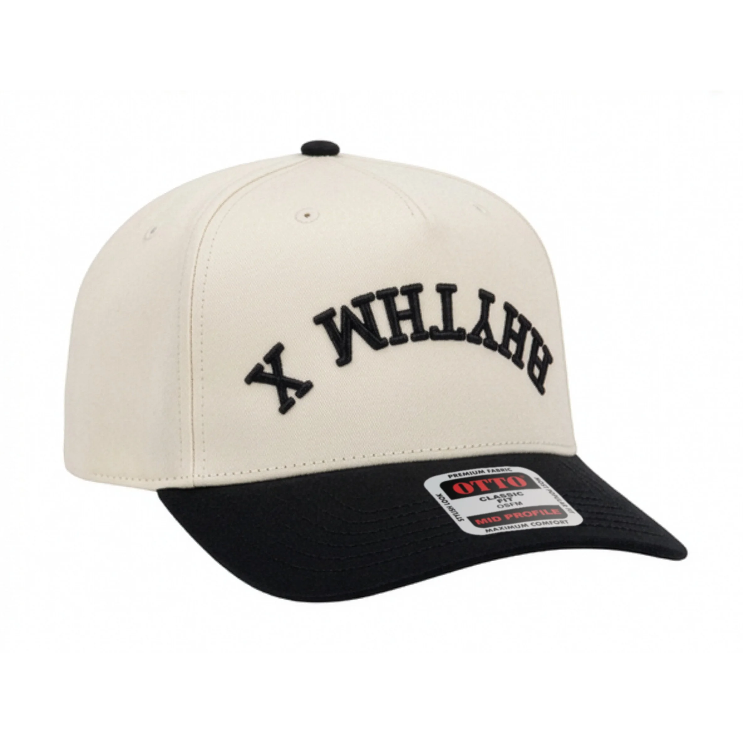 Upside Down “Rhythm X” hats