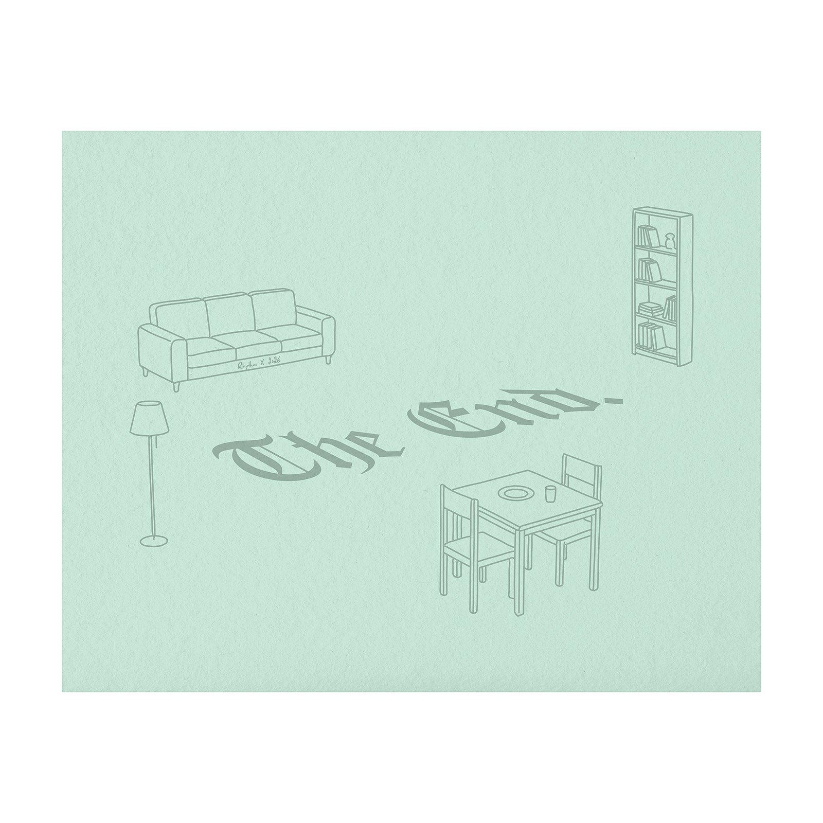 2026 "The End" Show Poster