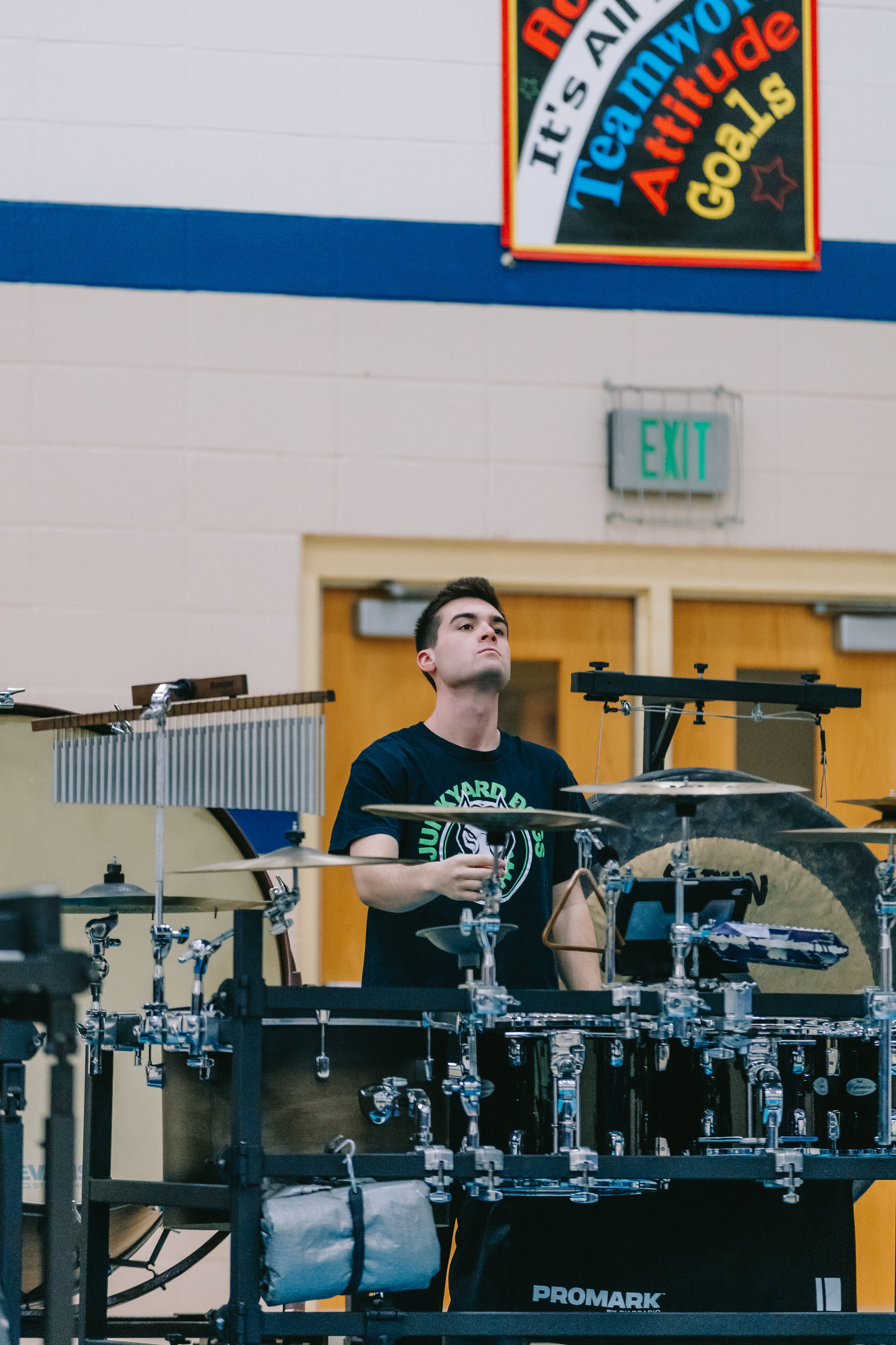 Adams Field rack - $900