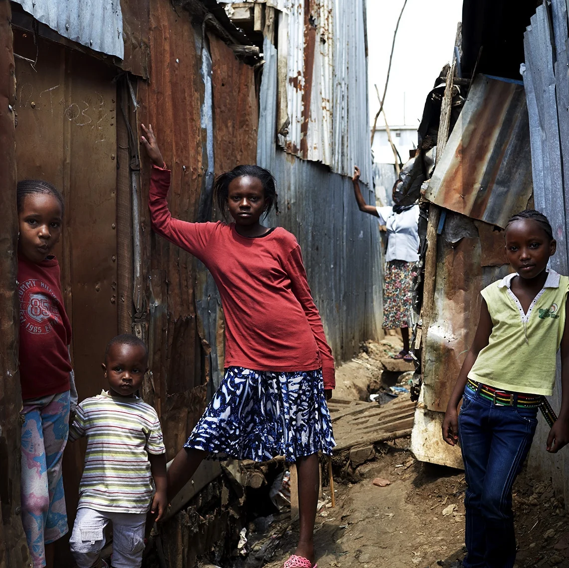 It Takes a Village to Raise a Child