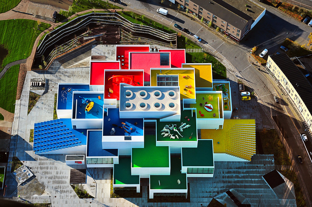 tvilling Bibliografi Streng The Lego House by Bjarke Ingels: Experience Hub for LEGO Fans - RTF |  Rethinking The Future