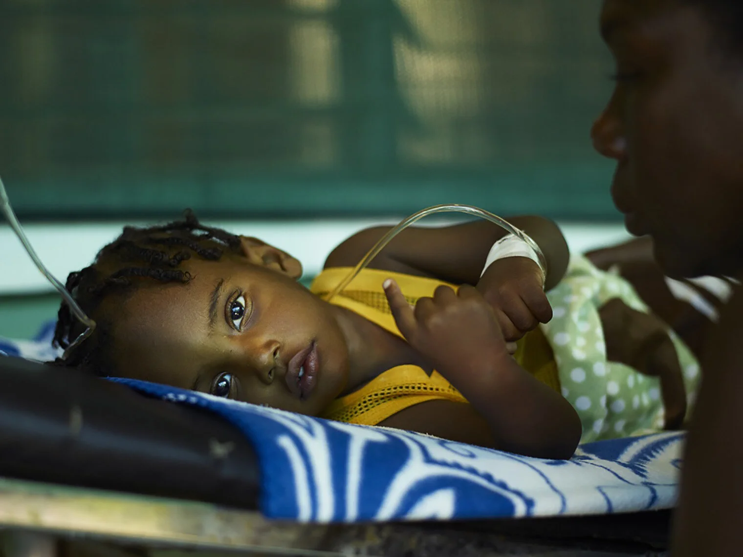 St. Damien Pediatric Hospital, Haiti