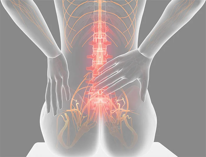 Sitting all day pain?