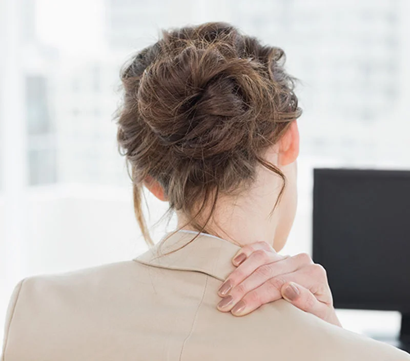 Neck pain or Headaches?