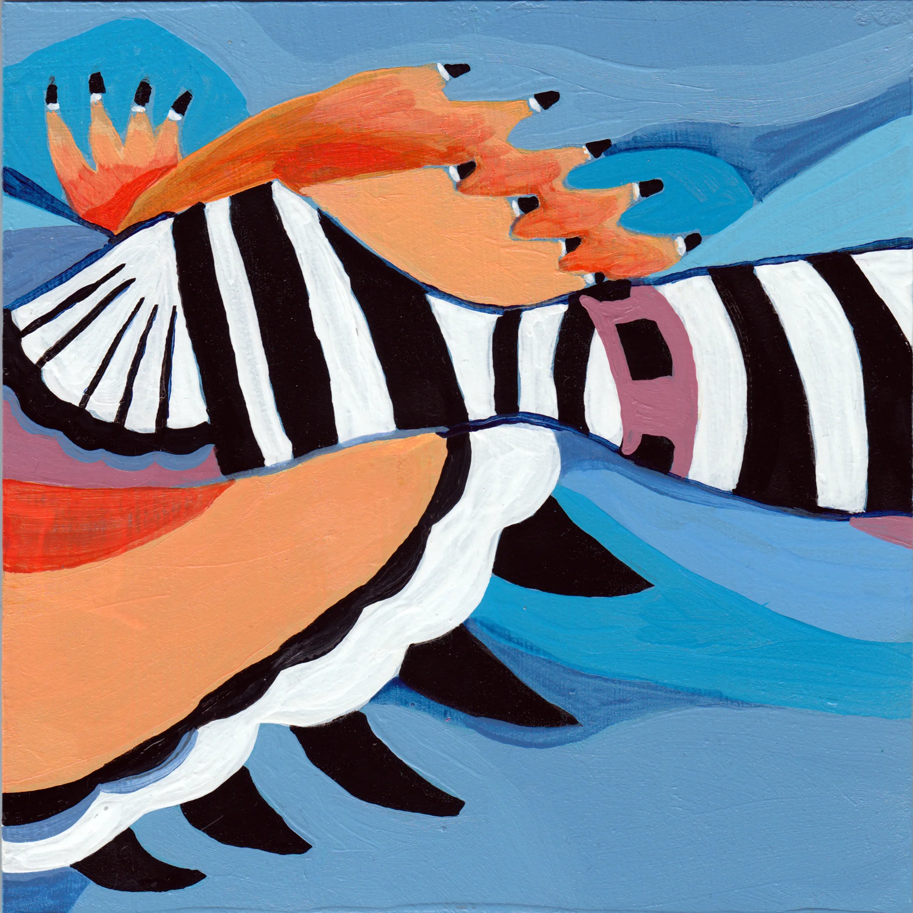 Hoopoe