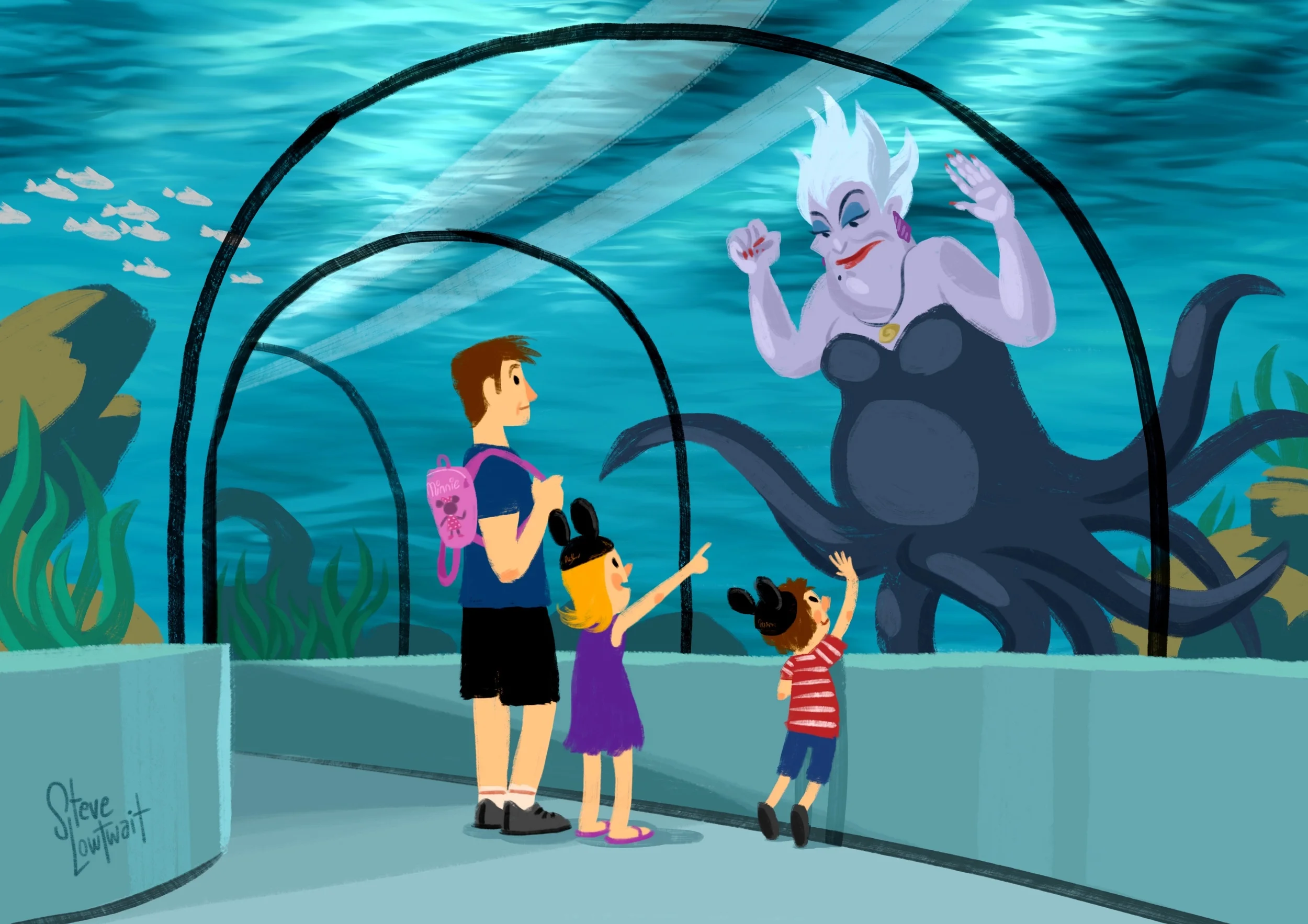 Under the Sea