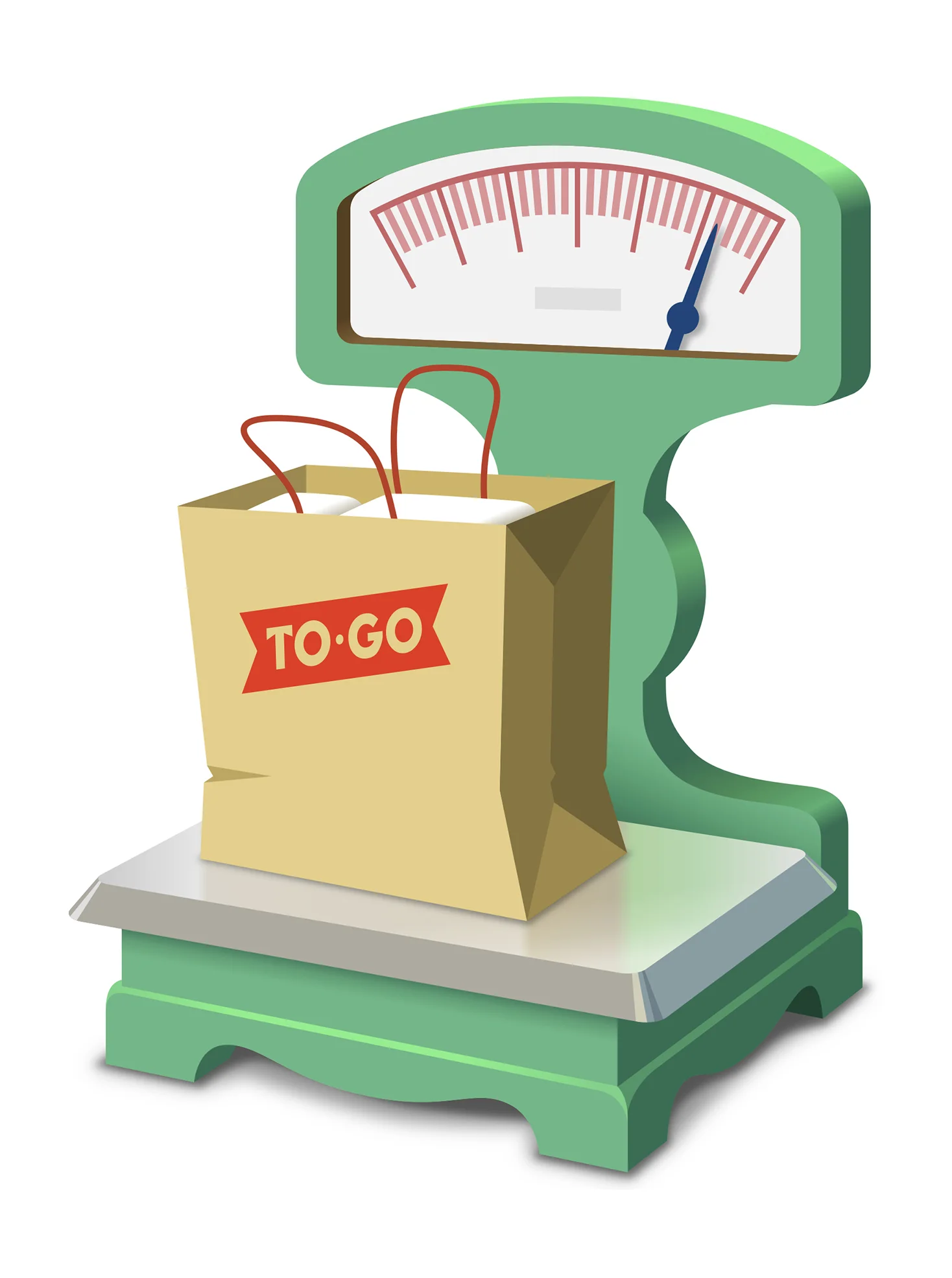 Scale • Larger to-go orders for restaurants. Client: OrdrUs