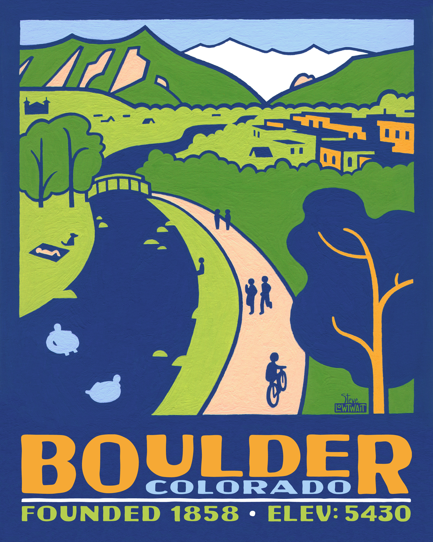 Boulder, Colorado • Buy