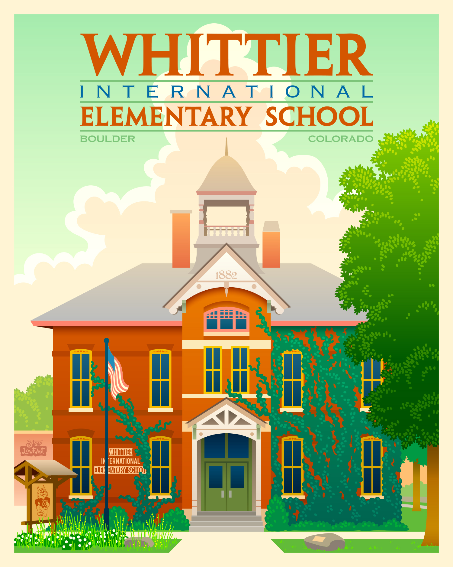 Whittier Elementary School