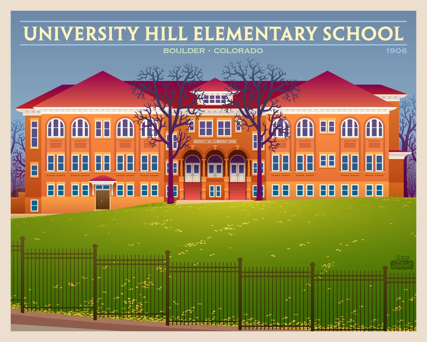 University Hill Elementary School