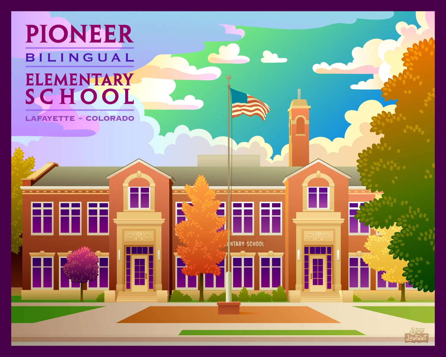 Pioneer Elementary School