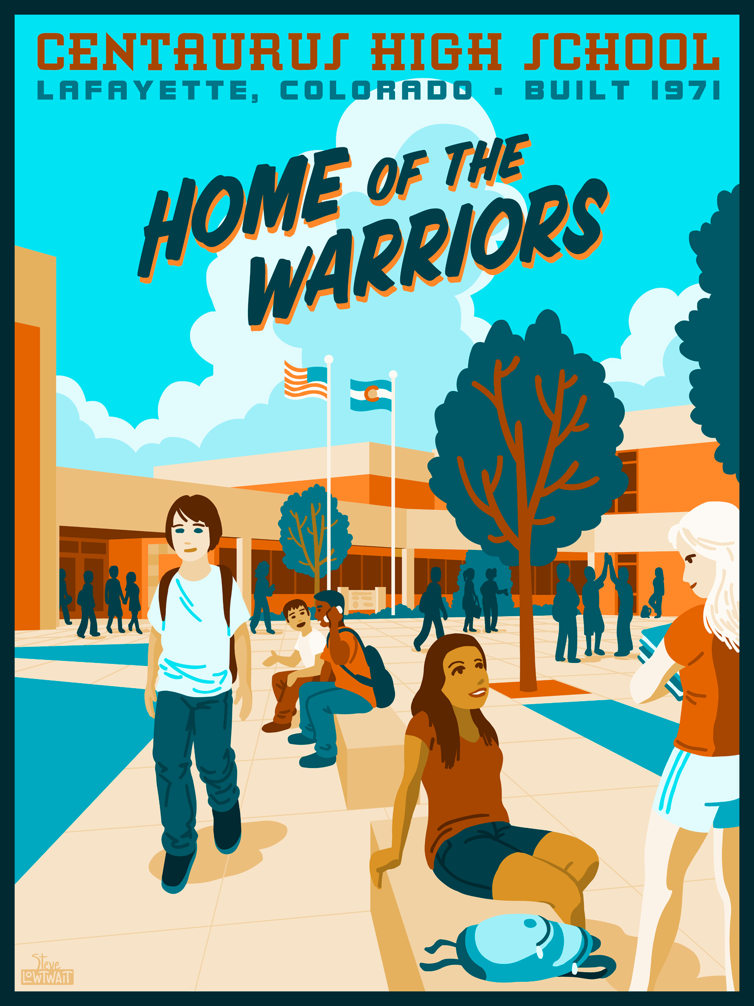 Centaurus High School