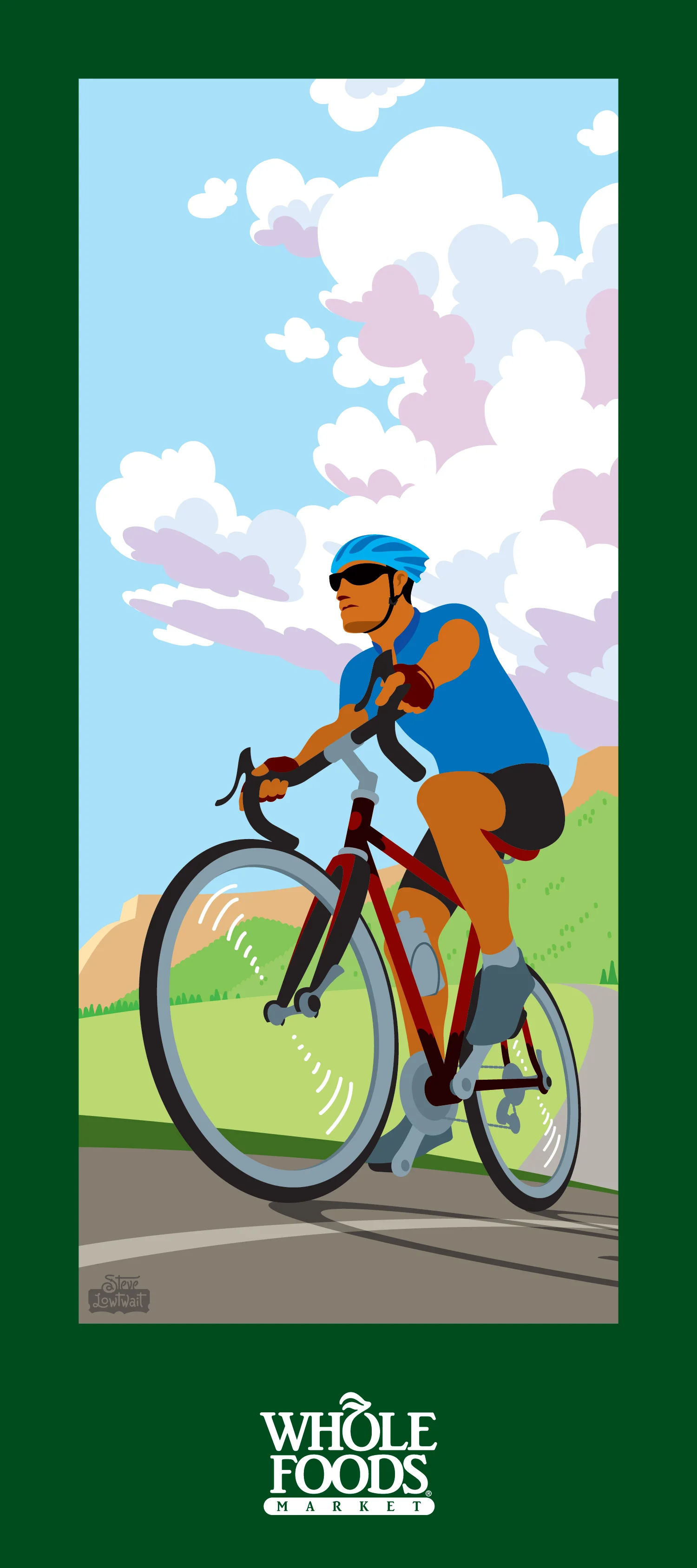 Boulder scene: Road cycling the Front Range.