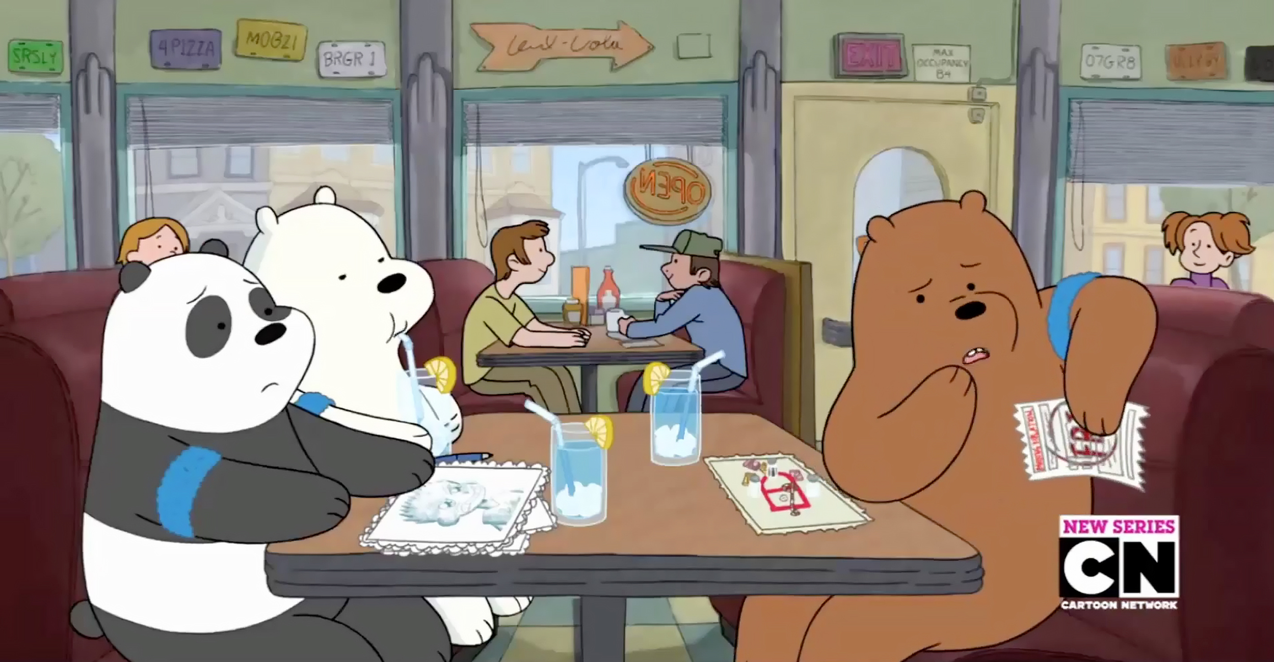 New: We Bare Bears Backgrounds — Steve Lowtwait Art - Artwork by Steve Lowtwait New: We Bare Bears Backgrounds — Steve Lowtwait Art - Artwork by Steve Lowtwait