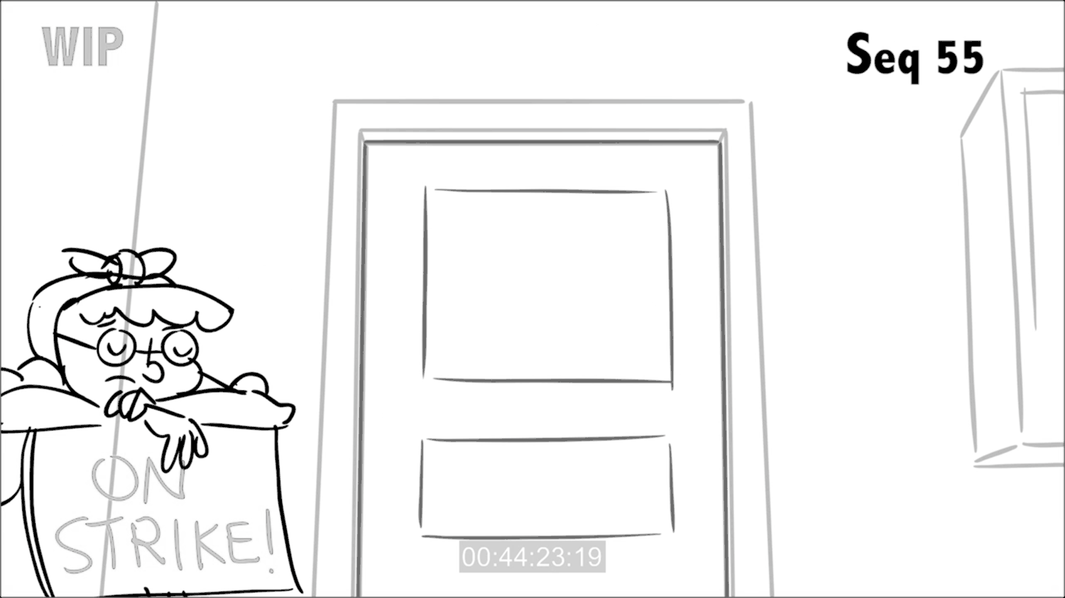 Arnold's happy dance is my favorite contribution to the movie.